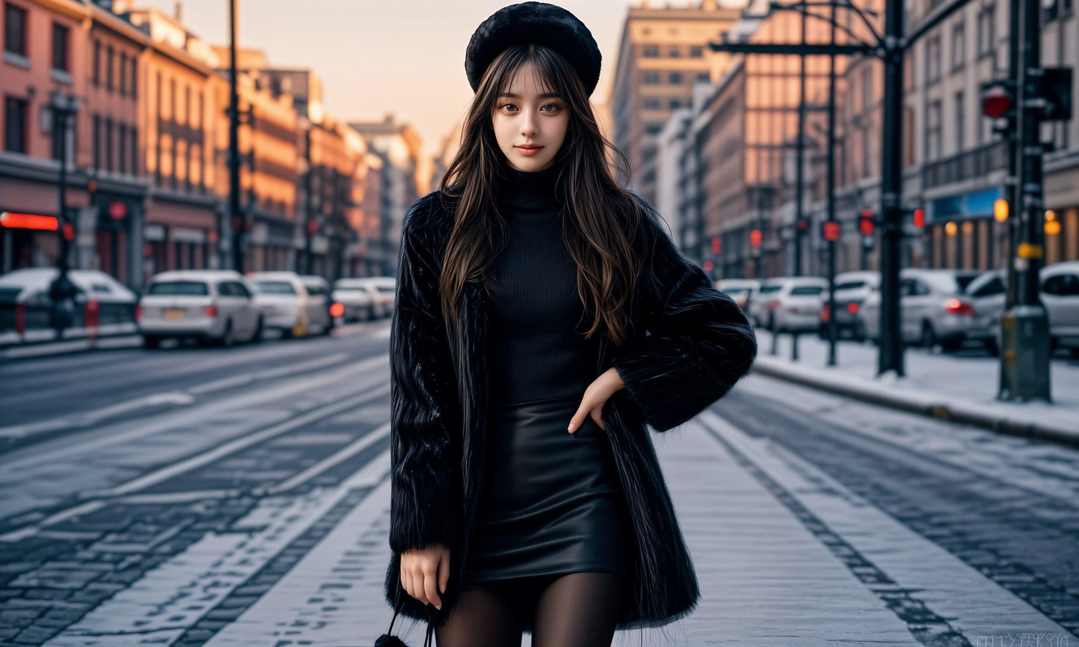 婴儿卡喉危急时刻 暖心女警紧急送医